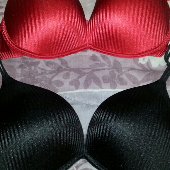 Brand new never worn/Two Bras bundled!
