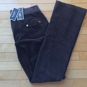 10% off was 40 :)New juicy couture pants in brown