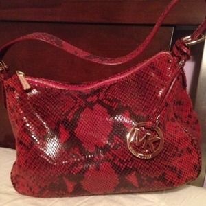 SOLDAuthentic Michael Kors PurseSOLD