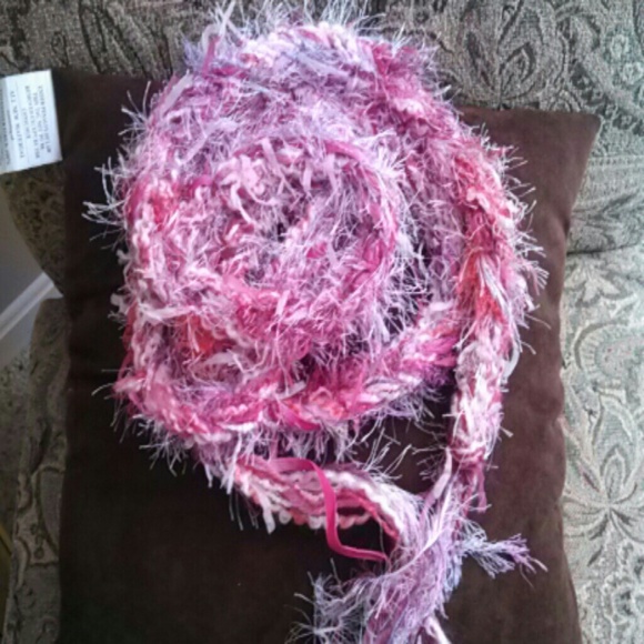Handmade scarf