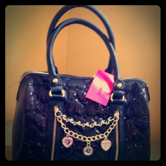 Betsey Johnson Handbags - REDUCED! Betsey Johnson bag