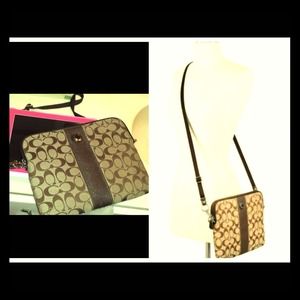 Coach tablet Crossbody