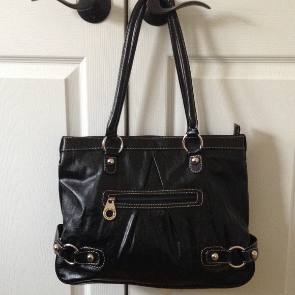 Black Tote