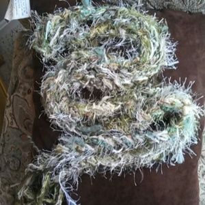 Beautiful handmade scarf