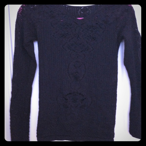 Free people under shirt. Black lace.👄👄