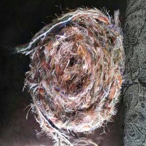 Beautiful handmade scarf