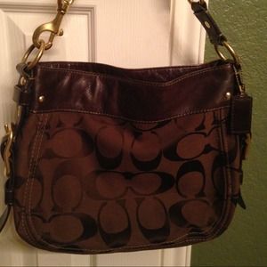 Coach purses(2) and Michael kors Wristlet