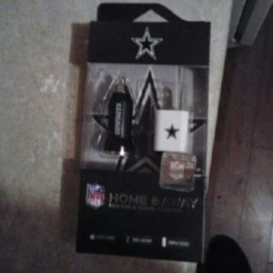 Two I phone cowboy adapters for iphone