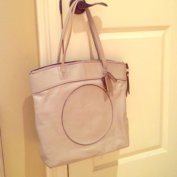 Coach Everyday Tote