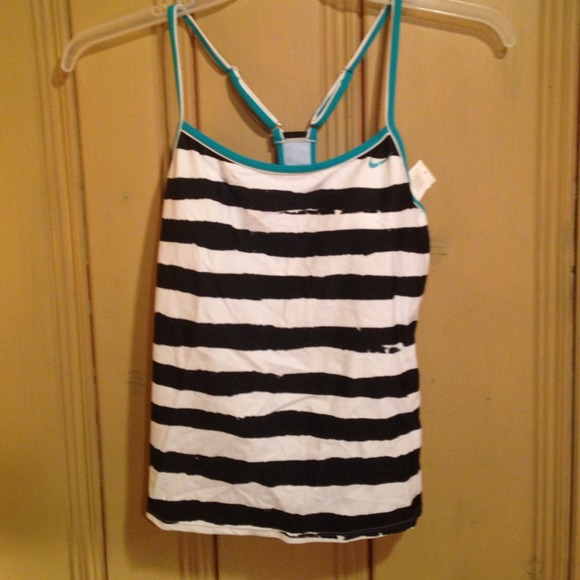 Nike Swimsuit Top