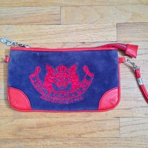 JUICY COUTURE WRISTLET (LIMITED ED) JUICY COUTURE WRISTLET (LIMITED ED)