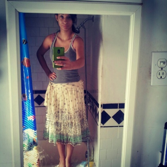 Boho Skirt