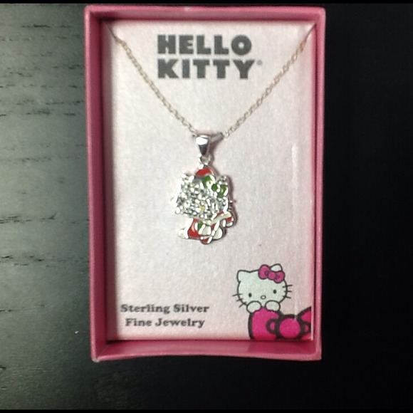 Hello Kitty Necklace