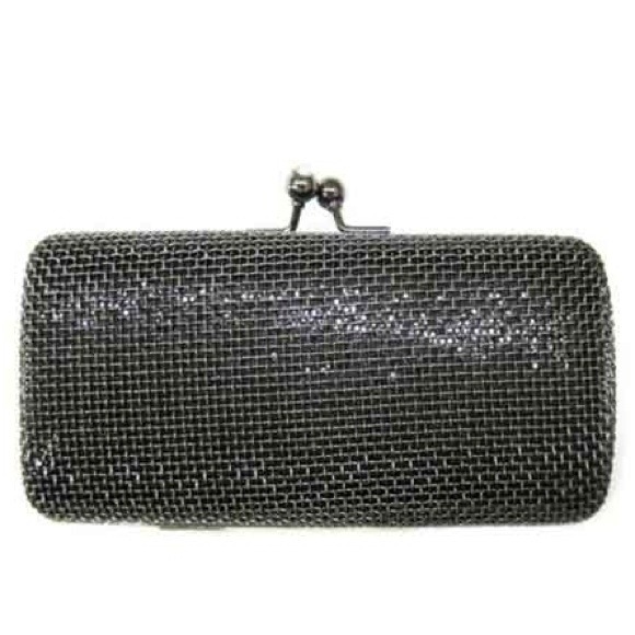 ✨ Beautiful Metallic Clutch - Picture 1 of 1