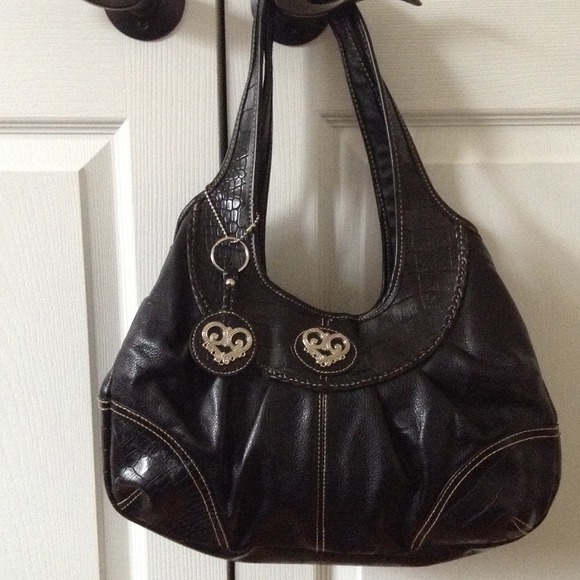 Black Shoulder bag