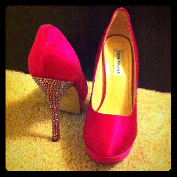 Steve Madden heels