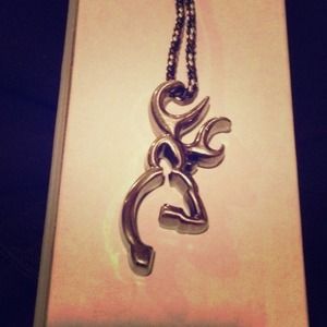 BROWNING NECKLACE