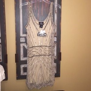20's Style Cocktail Dress