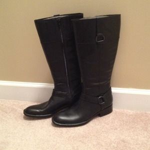 Born riding boots