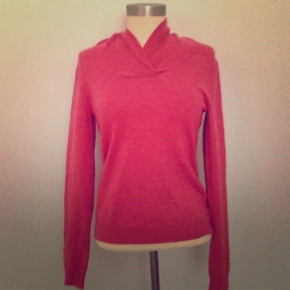 Brooks Brothers 100% Merino Wool Sweater