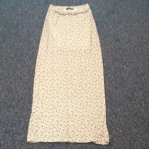 Brandy maxi skirt