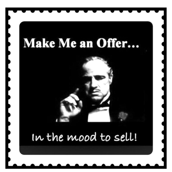 Just ask 💝 make me an offer you be surprised !