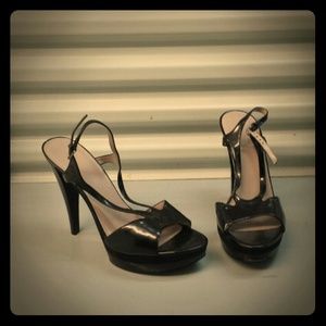 Nine West high heels