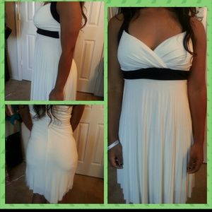 Halter dress by B Darlin