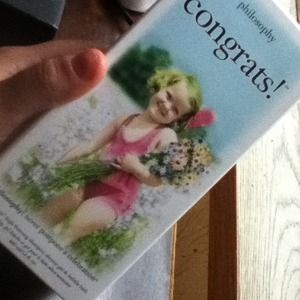 Philosophy Field of Flowers 🌸