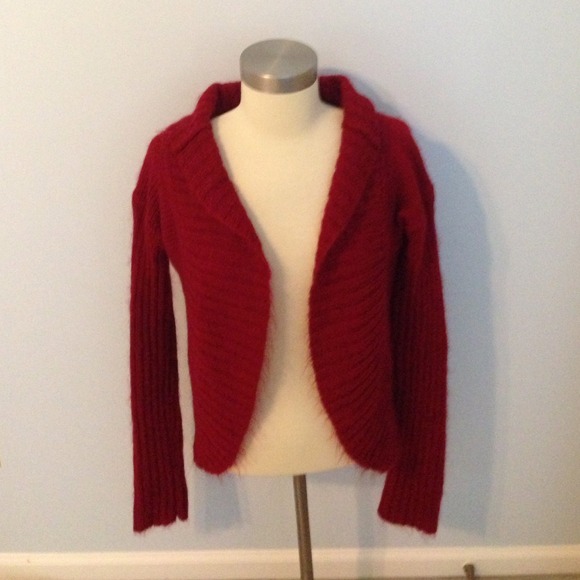 Sweater Jacket