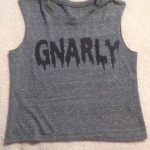 Brandy gnarly crop top BUNDLE•ON HOLD•