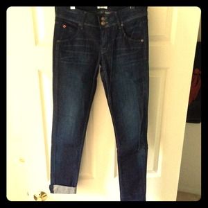 NEW Hudson skinny denim