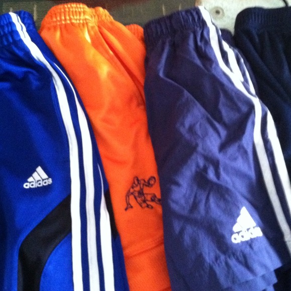 Gym Shorts Bundle