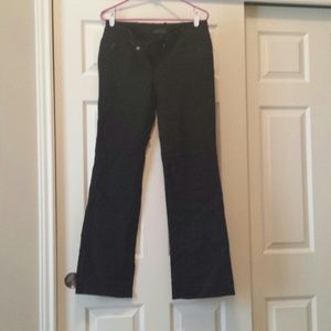 The Limited Stretch Black dress pants