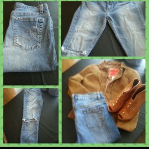 Reduced.. Calvin Klein Choice jeans