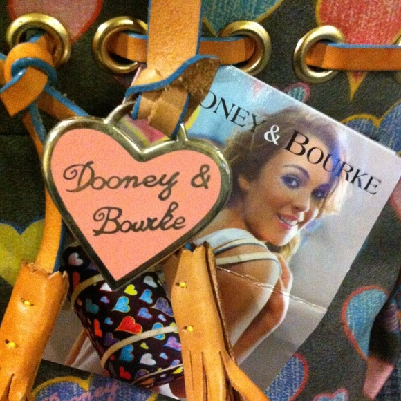 Dooney and Bourke Bag - Picture 2 of 3