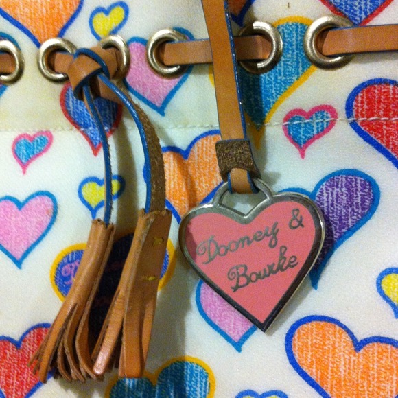 Dooney and Bourke Bag - Picture 2 of 3