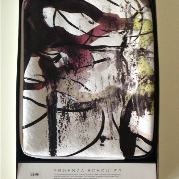 Proenza schouler sleeve for iPad
