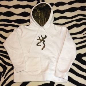 Browning hoodie
