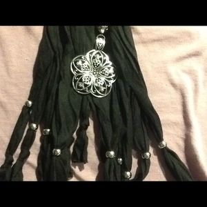 Jewelry Scarf