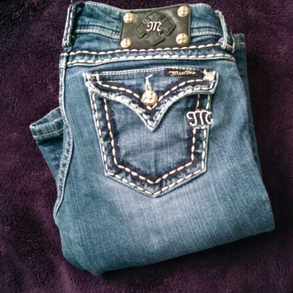 Miss Me Jeans Size 26