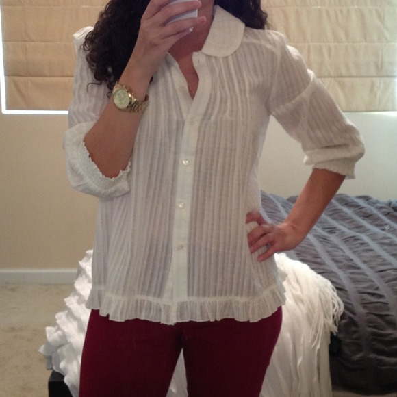 SOLD in BUNDLE- LF one size fits all drapey top