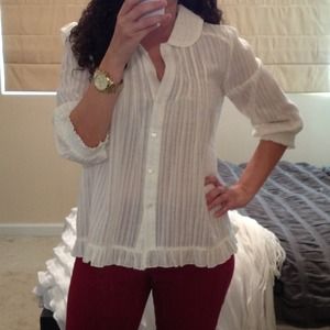 SOLD in BUNDLE- LF one size fits all drapey top