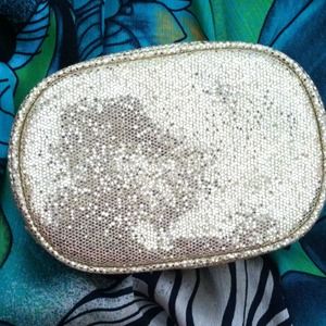 Victoria secret make up bag