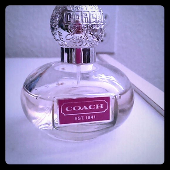 Coach Poppy Perfume