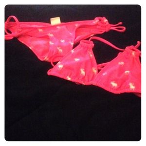 Abercrombie kids swim suit