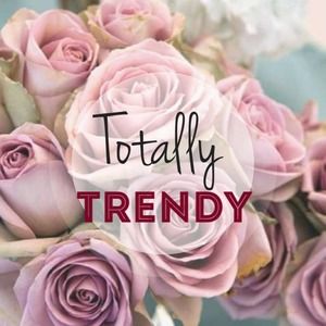 I'm hosting Totally Trendy party this Sat!