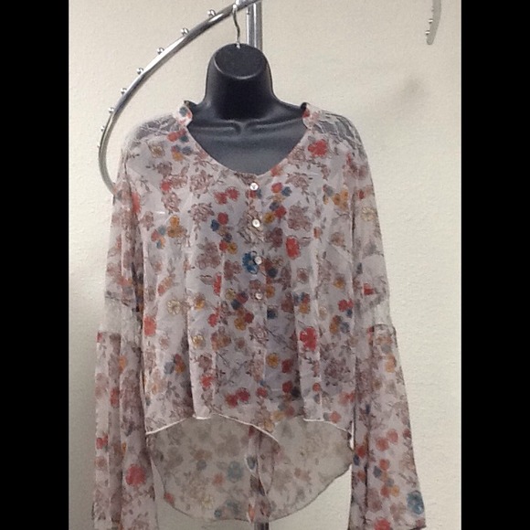 Designer Multi-Color Floral