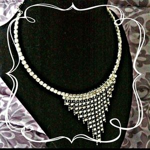 Gorgeous Rhinestone Necklace