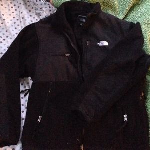 Black north face
